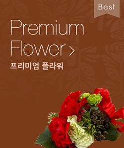 프리미엄 플라워